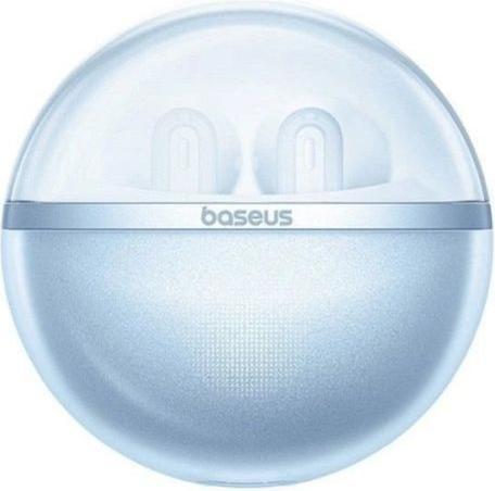 Immagine prodotto Baseus Auricolari TWS Bowie E5x (blu) (ANC, 35 h, Senza fili)