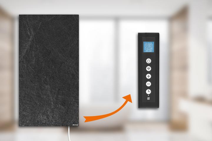 Produktbild Sonnenkönig Elegance Schiefer 600 (600 W)