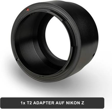 Immagine prodotto Walimex pro Adattatore T2 per Nikon Z
