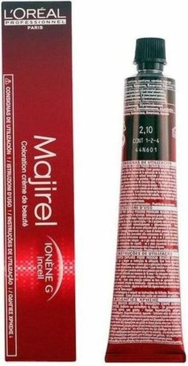 Actual product image L'Oréal Professionnel Majirel (2,10 Black blue)