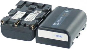 Actual product image AGI 18260 - Battery 1,100 mAh 7.2 V