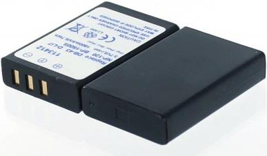 Actual product image AGI 62452 - 1800 mAh - 3.7 V - Lithium-Ion (Li-Ion) - 1 piece(s) (Camera battery)