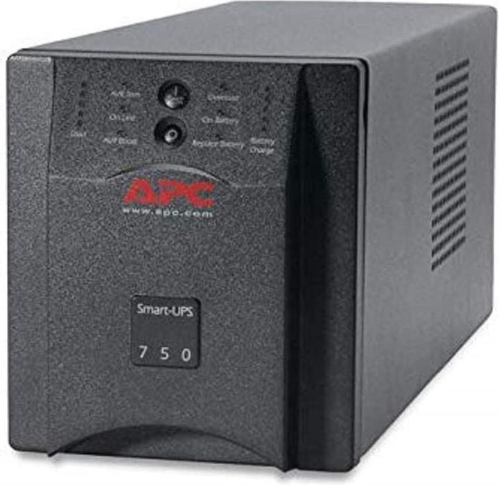 Produktbild APC SMART UPS 750VA 230V USB (750 VA, 500 W)