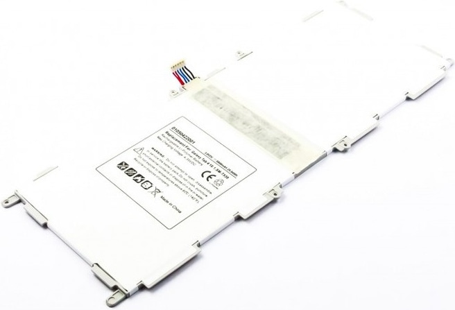 Produktbild AGI 37697 - Akku - Samsung - Galaxy Tab 4 - Schwarz - Lithium Polymer (LiPo) - 6800