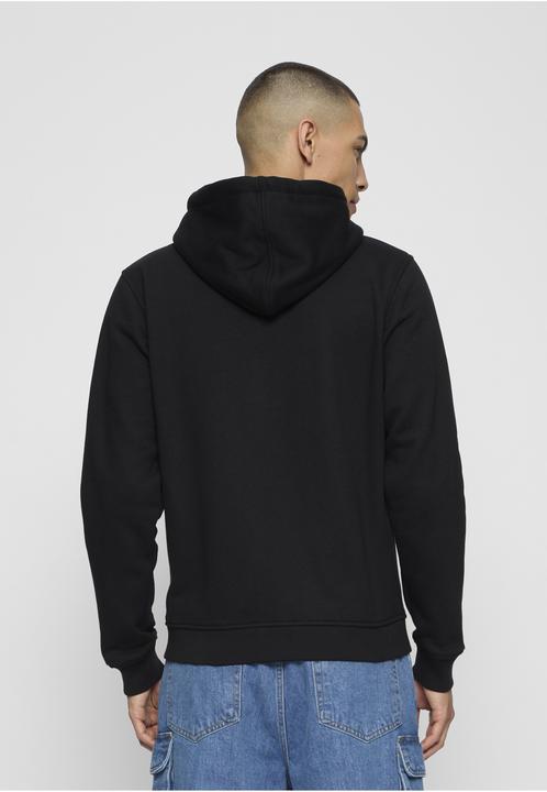 Produktbild Urban Classics 2-tone Zip Hoody - 4422 (3XL)
