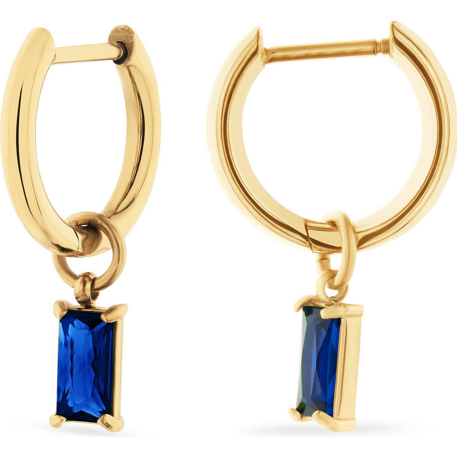 Thumbnail - Favs, Ohrringe, Creolen, (Edelstahl)