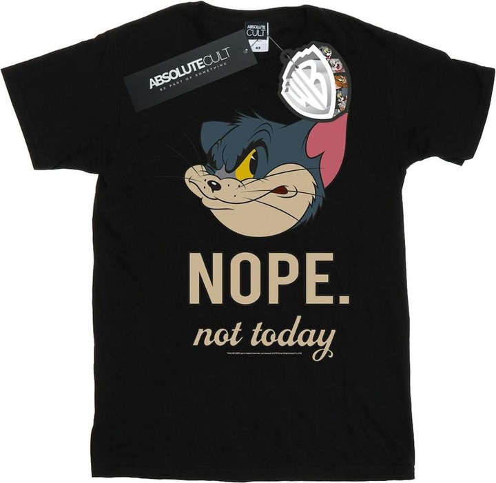 Produktbild Tom & Jerry Nope Not Today TShirt (XL)