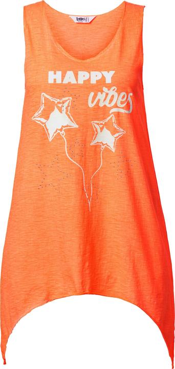 Neon Orange