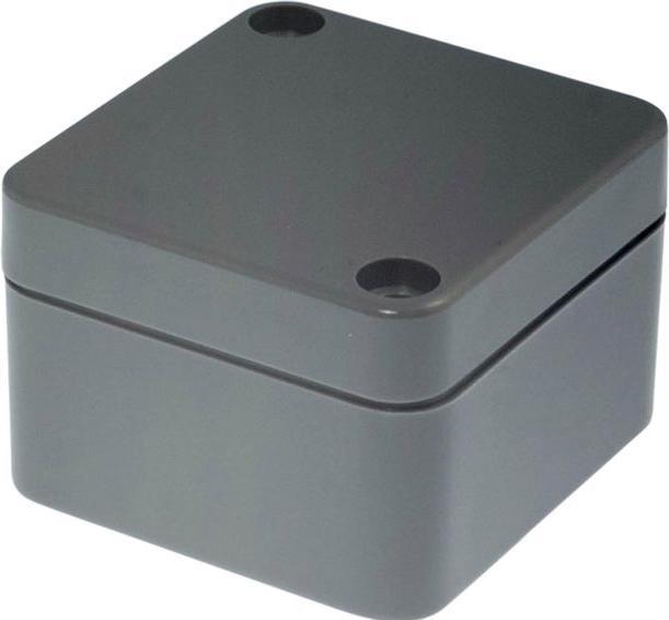 Immagine prodotto RND Components Custodia in plastica 50x52x35mm ABS grigio scuro IP65 (Case)