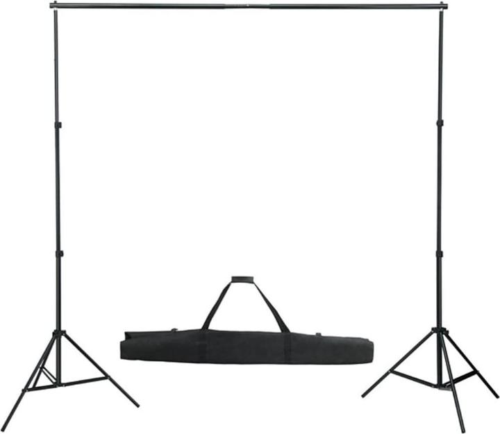 Produktbild vidaXL Fotostudio-Kit (300 cm, 208 cm)