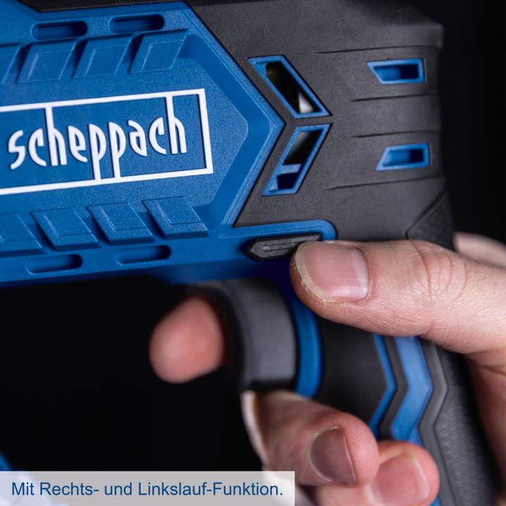 Actual product image Scheppach Cordless hammer drill C-RHD130-X (DIY)