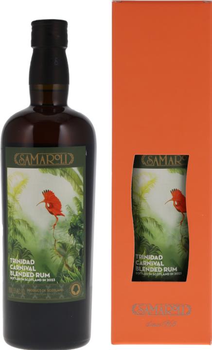Produktbild Samaroli Trinidad Carnival (1 x 70 cl)