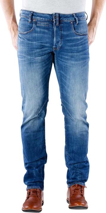 Image du produit G-Star D-Staq Slim Jeans medium indigo aged (W32/L30)