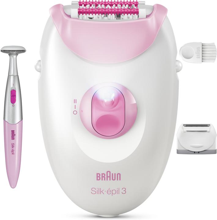 Immagine prodotto Braun Silk·épil 3