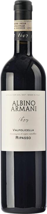 Actual product image Albino Armani Ripasso della Valpolicella Superiore (1 x 75 cl, 2021)