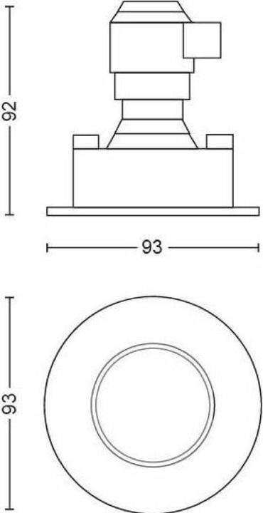 Produktbild Philips Hue Adore BT (350 lm, GU10)