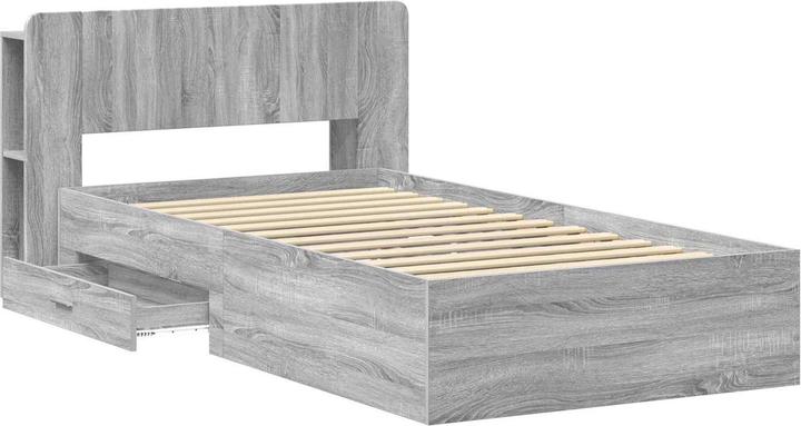 Actual product image vidaXL Bettrahmen (75 x 190 cm)
