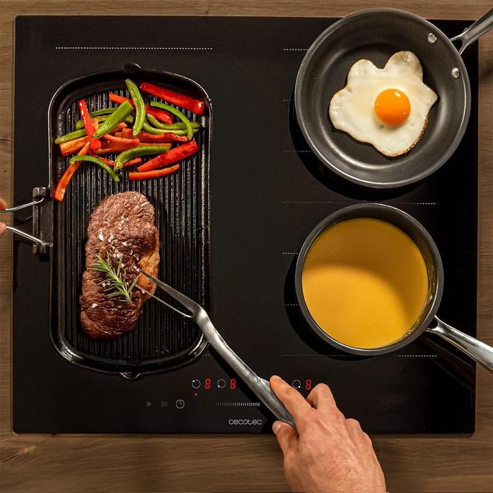 Produktbild Cecotec Bolero Squad I 4001 Flex (59 cm, Induktionskochfeld)