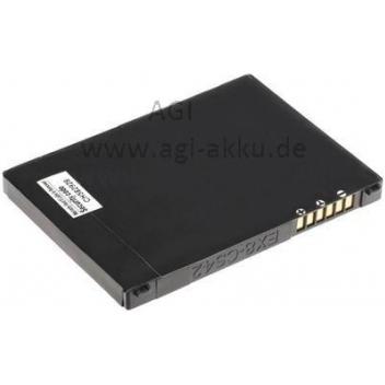 AGI 3.7V - 1600 mAh - Li-Po - Akku - Schwarz - Lithium Polymer (LiPo) - 1600 mAh - 3 (1 Stk., 1600 mAh), Batterien + Akk...