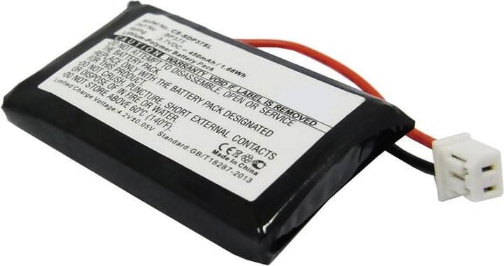 Actual product image AGI Battery compatible with Dogtra DA210 IQ Plus Remote Transmitter - Battery - 450 mAh (Device specific, 450 mAh)