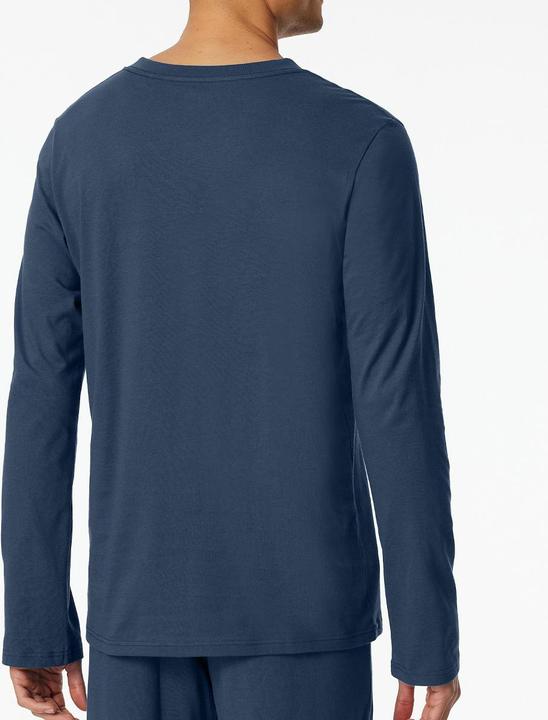 Produktbild Schiesser Langarmshirt V-Ausschnitt (XL)