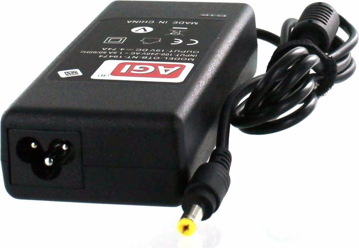 Produktbild AGI Netzteil kompatibel mit Acer Aspire 8930G-844G32BN - PC-/Server Netzteil (90 W)