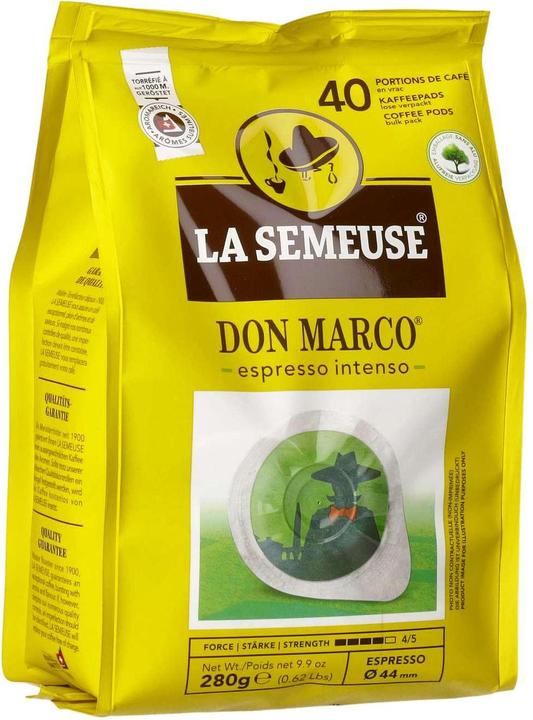 La Semeuse Don Marco espresso italiano (40 x Port.)