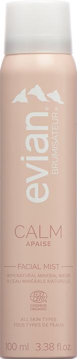 Actual product image Evian Calm (Face toner, 100 ml)