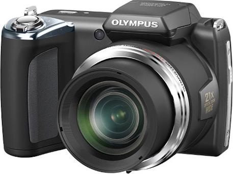 Image du produit Olympus SP-620UZ, zoom 21x, vidéos HD (1/2,3'')