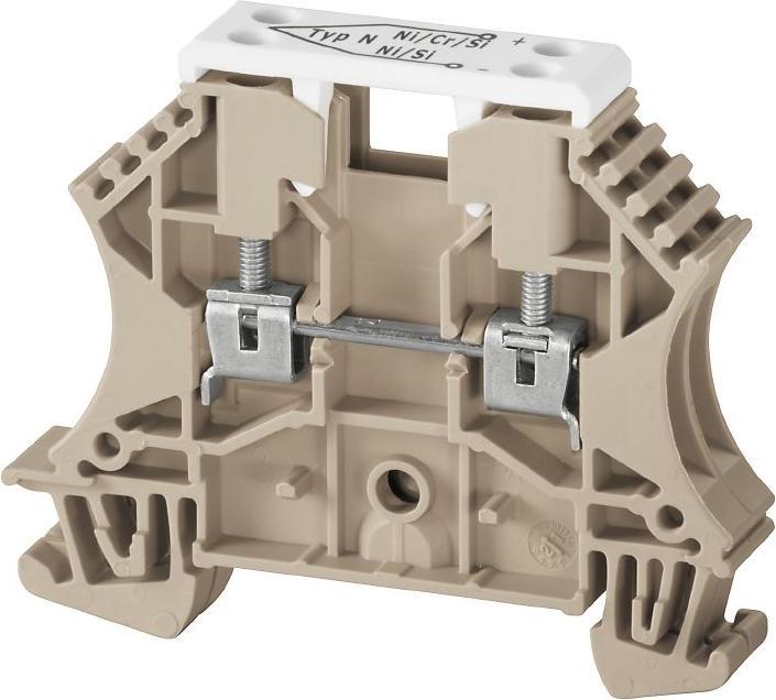 Produktbild Weidmüller Terminal, Thermocouple,WDU 2.5/TC TYP N (Diverse)