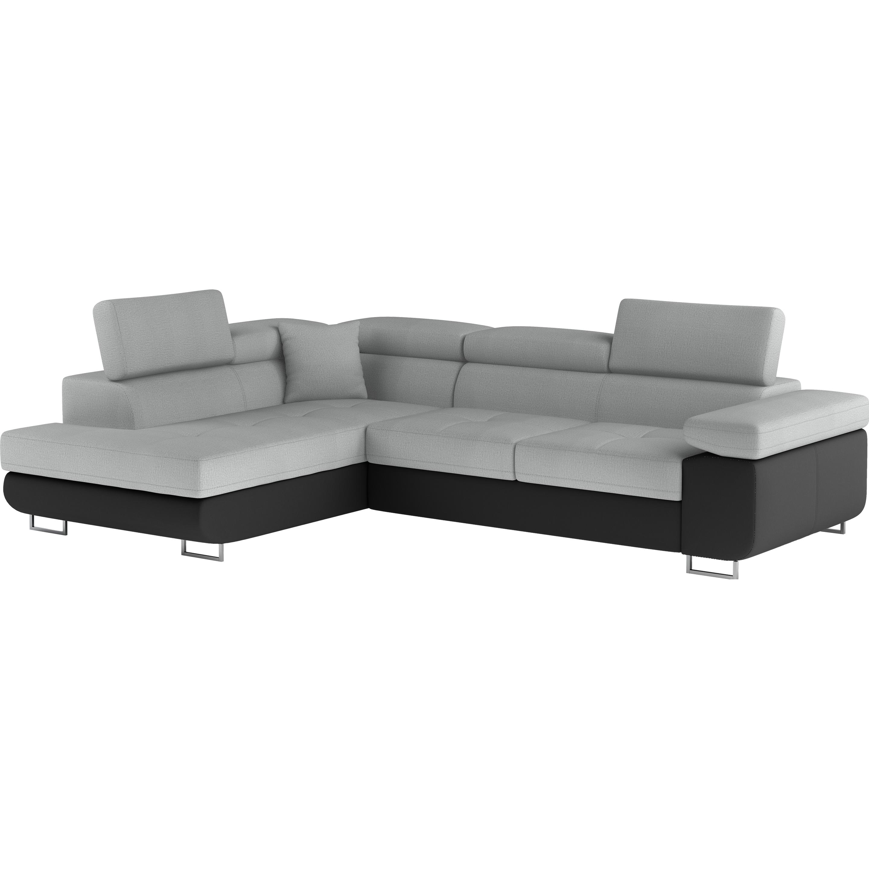 Thumbnail - ELTAP, Sofa, Anton (Ecksofa, 4-Sitzer, Bettsofa)