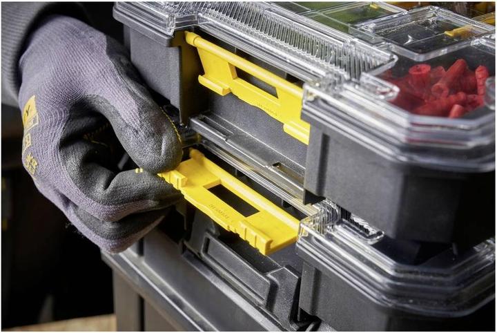 Actual product image Stanley PRO-STACK 2/3 Organiser