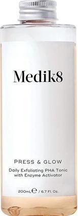 Actual product image Medik8 Press & Glow Refill 200ml (Face toner, 200 ml)