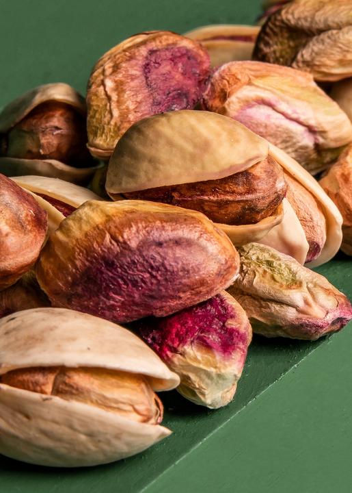Actual product image KoRo Pistachio kernels with shell (1000 g)