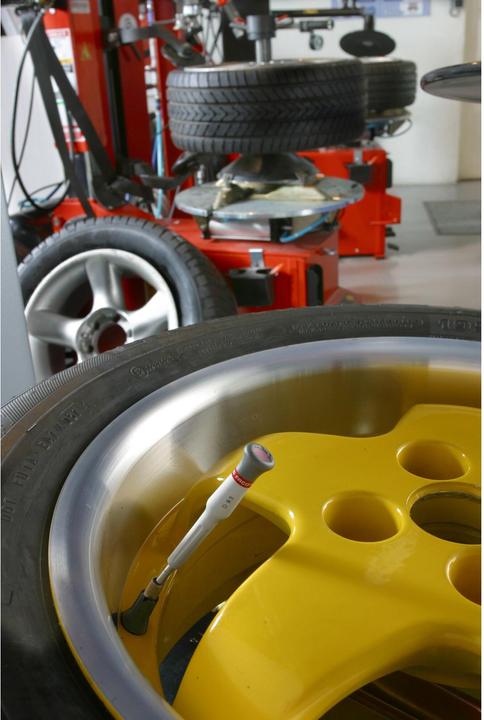 Produktbild Facom Valve Core Remover