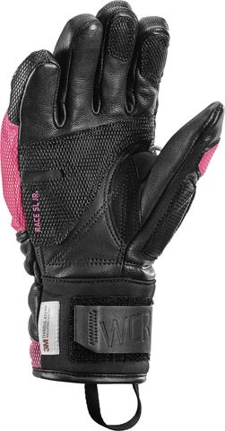 Produktbild Leki WCR Venom 3D Junior Black/Pink (6)