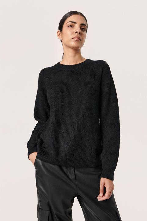 Actual product image Soaked in Luxury Tuesday Raglan (L)