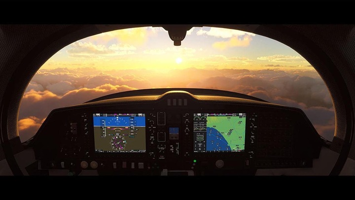 Image du produit Microsoft Flight Simulator : 40th Anniversary - Premium Deluxe Edition (PC, Xbox Series X, Xbox Series S)