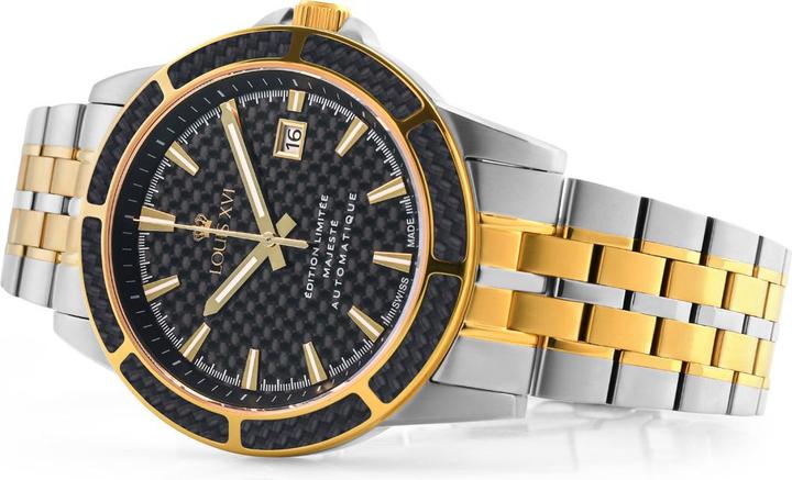 Produktbild Louis XVI Majesté Automatique (Analoguhr, 43 mm)