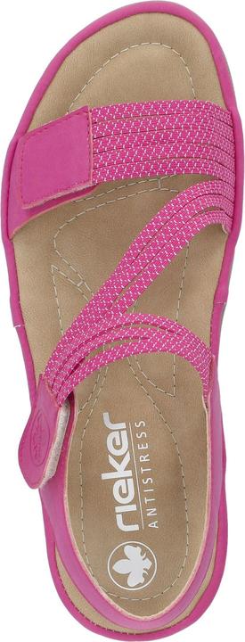 Actual product image Rieker 64870 - 58259 (39)