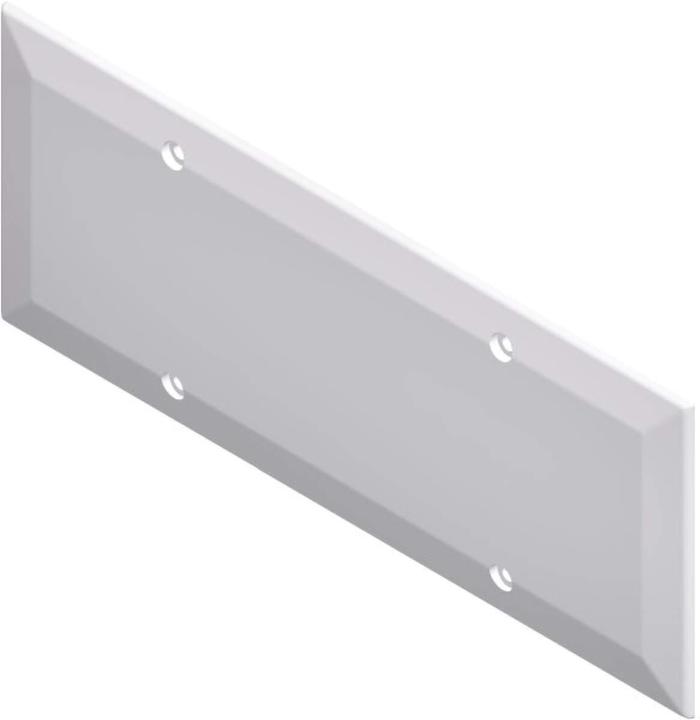Actual product image TEM Flush-mounted box series BOX COVER DECORATIVEPM7