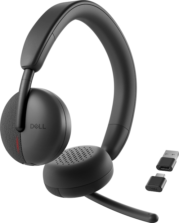 Dell HEADSET WL3024 WRL/520-BBDG (Draadloze, USB-C)