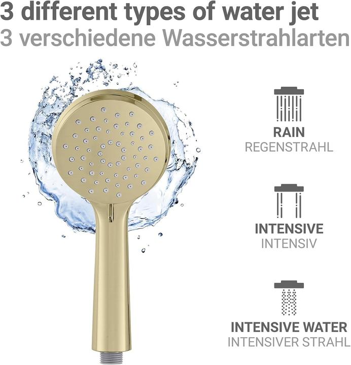 Produktbild Wenko Duschsystem Young Line