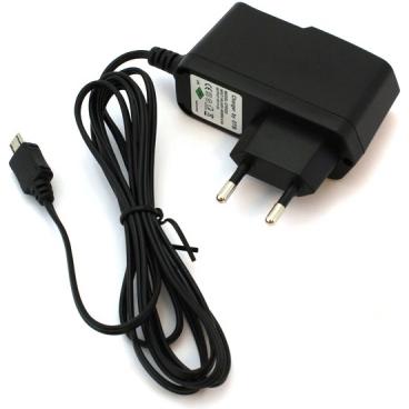 Thumbnail - AGI 10619 Innenraum Schwarz Ladegerät für Mobilgeräte (10 W), Notebook Netzteil, Schwarz