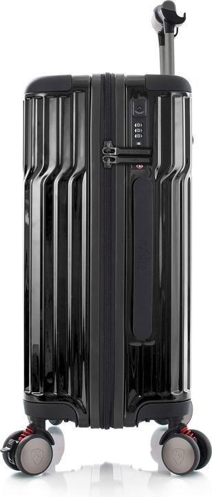 Produktbild Heys Tekno -matkalaukku, musta (41 l)