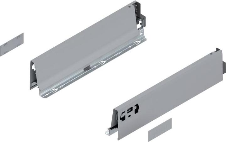 Actual product image Blum Flexible drawer sets TANDEMBOX antaro M, gray