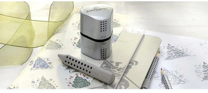 Actual product image Faber-Castell Grip 2001