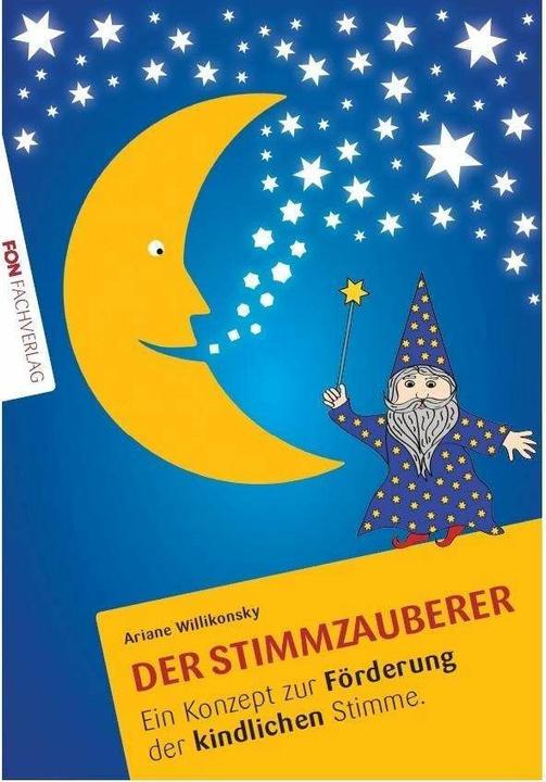 Produktbild Der Stimmzauberer (Deutsch, Ariane Willikonsky, 2016)