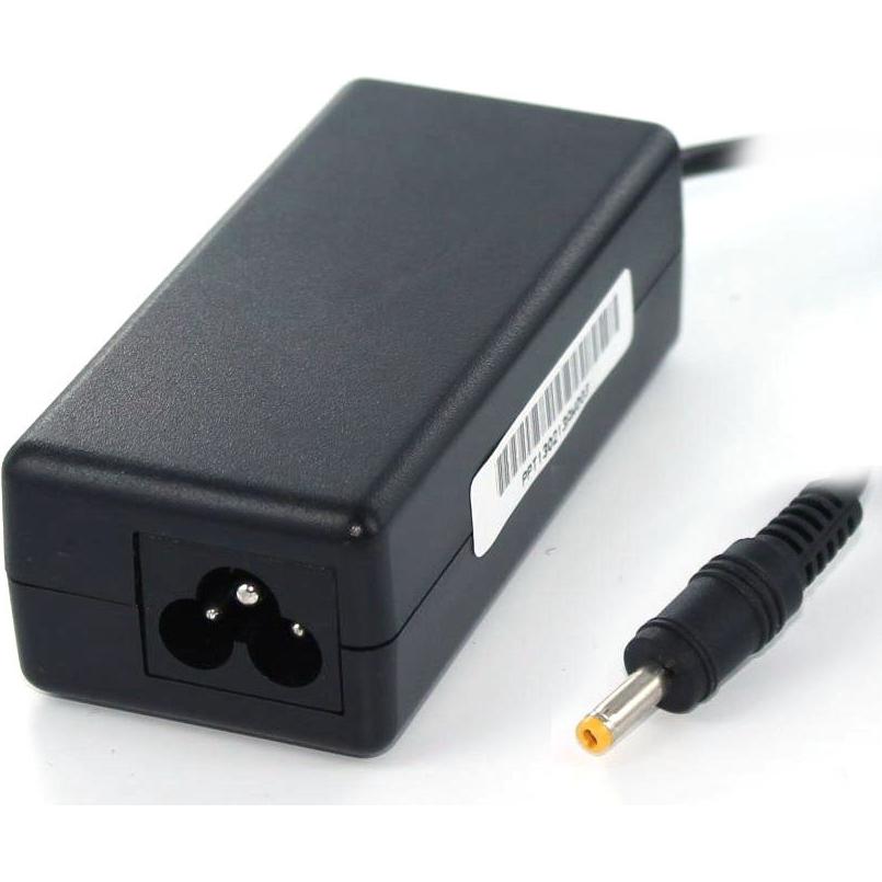 AGI 12206 - Notebook - Indoor - 30 W - 19 V - AC-an-DC - 1,58 A (30 W), Notebook Netzteil, Schwarz