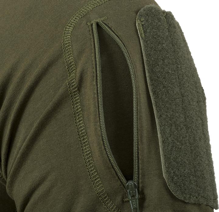 Immagine prodotto Highlander Maglietta Combat Olive M (M)